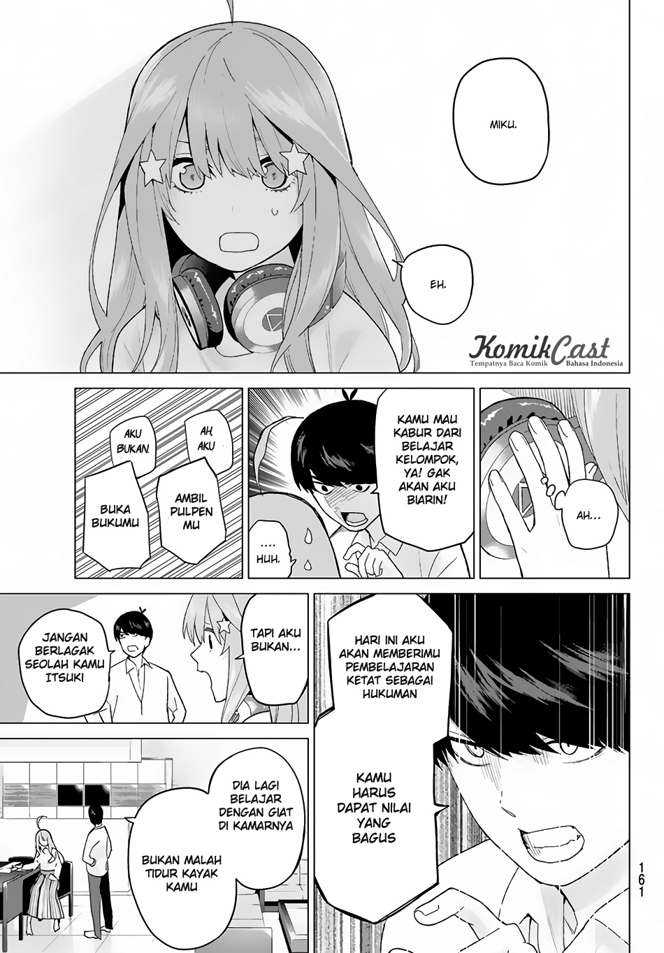 go-toubun-no-hanayome - Chapter: 18