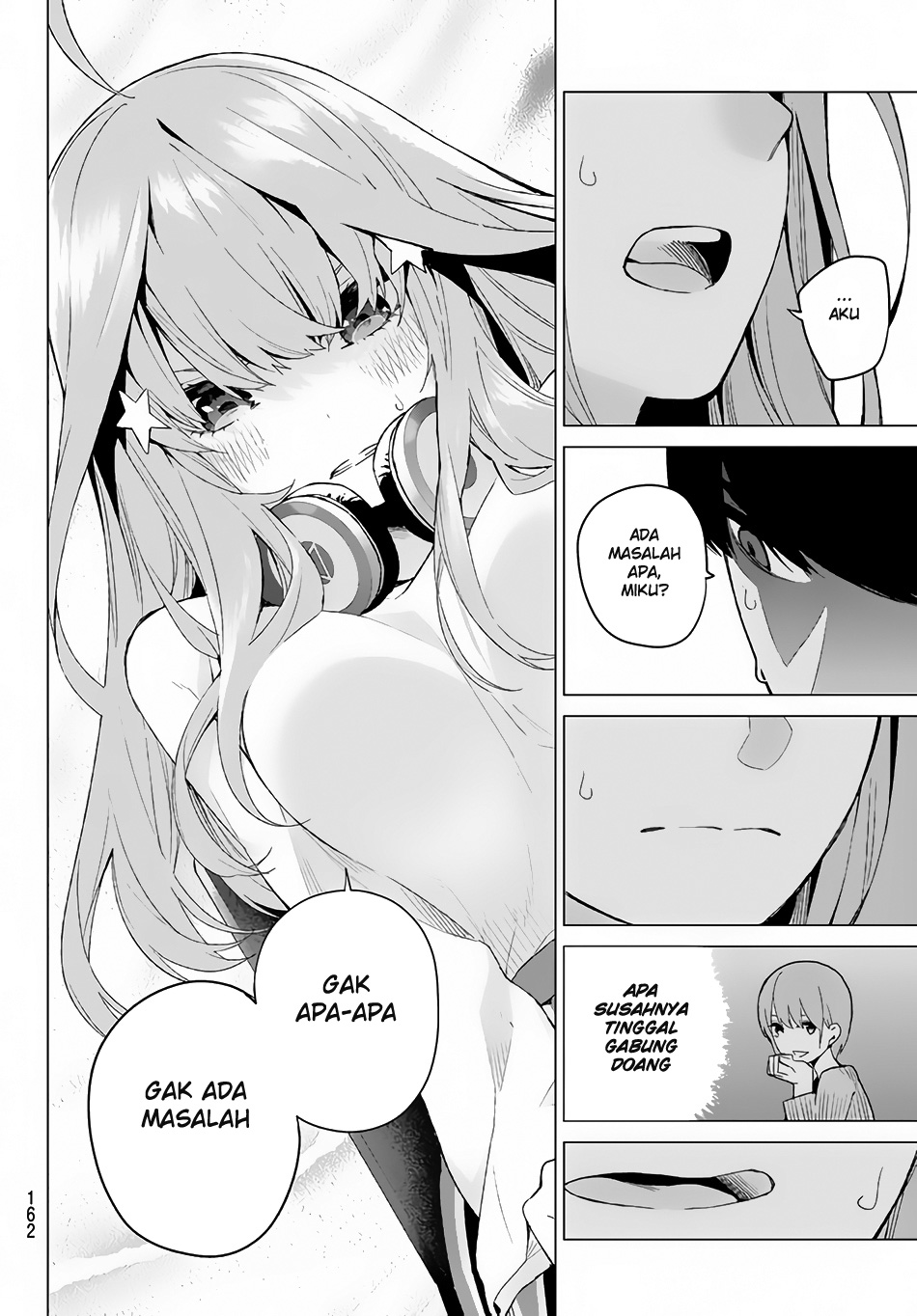 go-toubun-no-hanayome - Chapter: 18