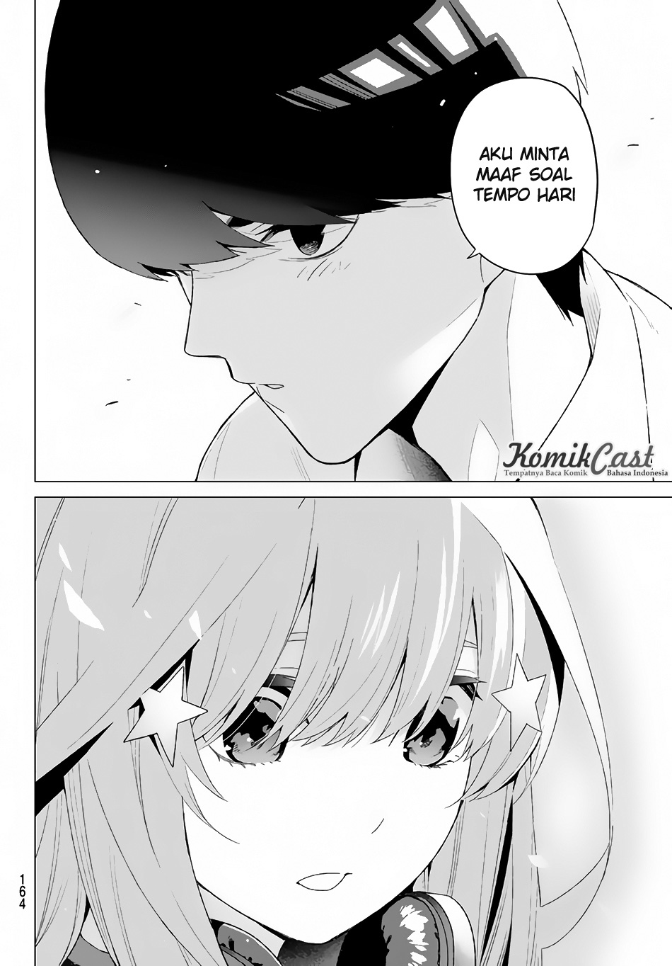 go-toubun-no-hanayome - Chapter: 18