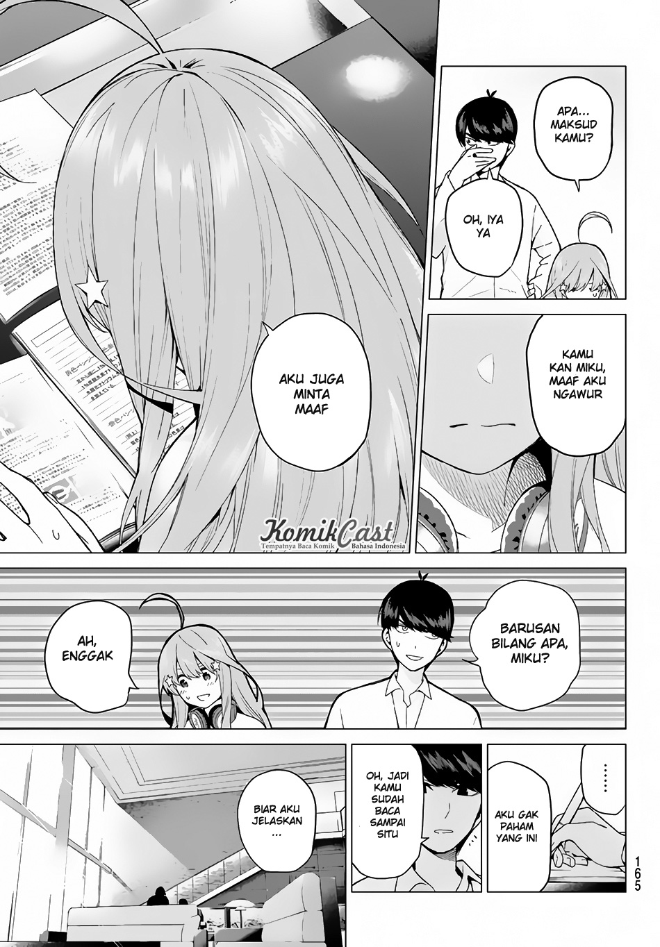 go-toubun-no-hanayome - Chapter: 18