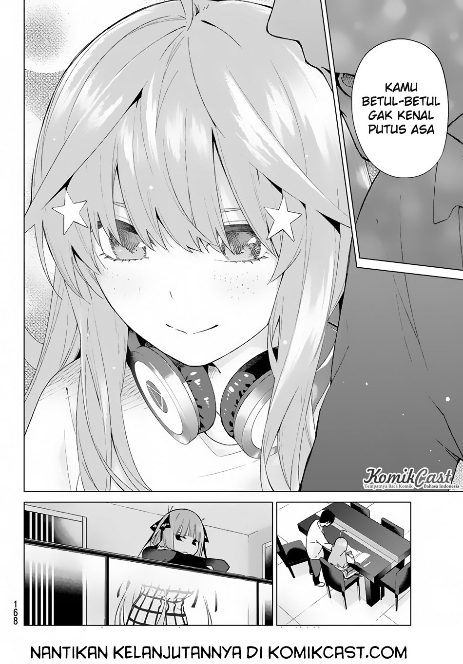 go-toubun-no-hanayome - Chapter: 18