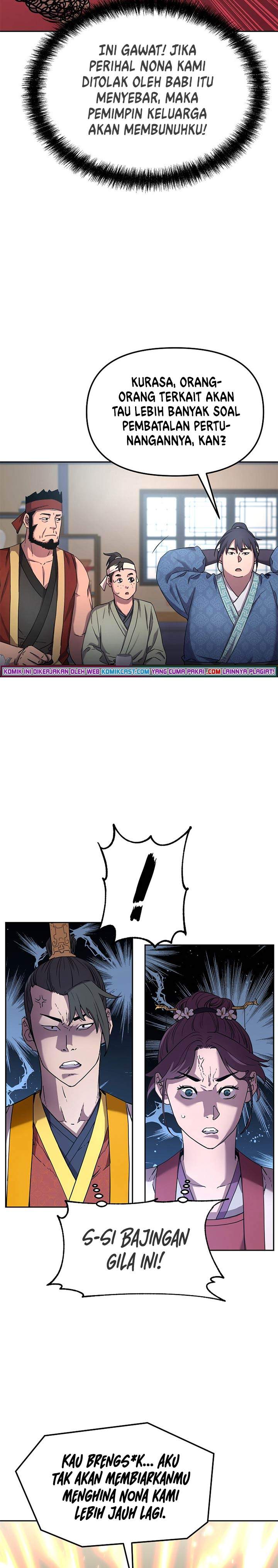 reincarnation-of-the-murim-clans-former-ranker - Chapter: 9