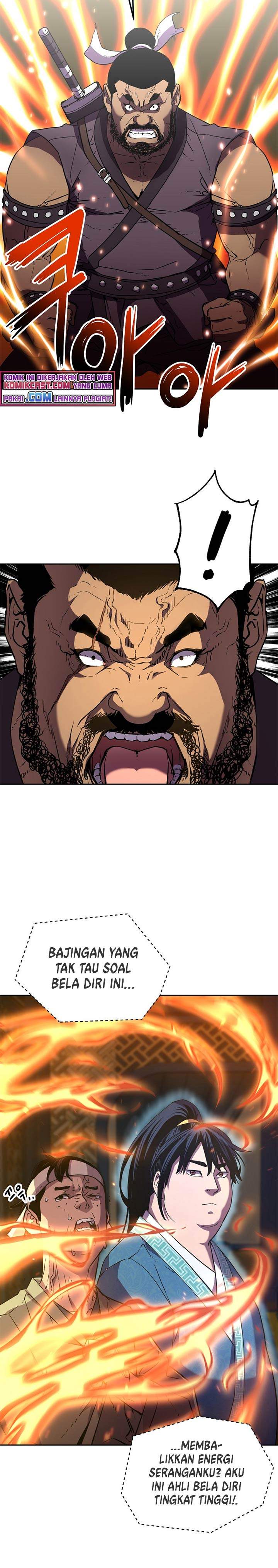 reincarnation-of-the-murim-clans-former-ranker - Chapter: 9