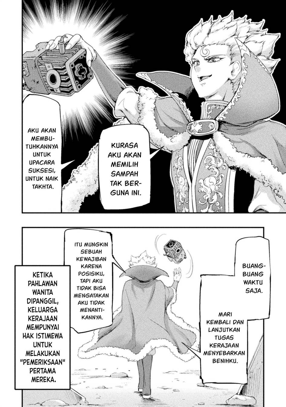 astro-king-shoukan-yuusha-dakedo-kakyuu-nintei-sareta-node-maid-harem-o-tsukurimasu - Chapter: 9