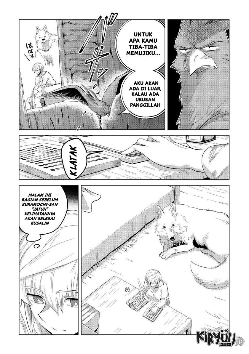 mofumofu-to-isekai-slow-life-o-mezashimasu - Chapter: 21