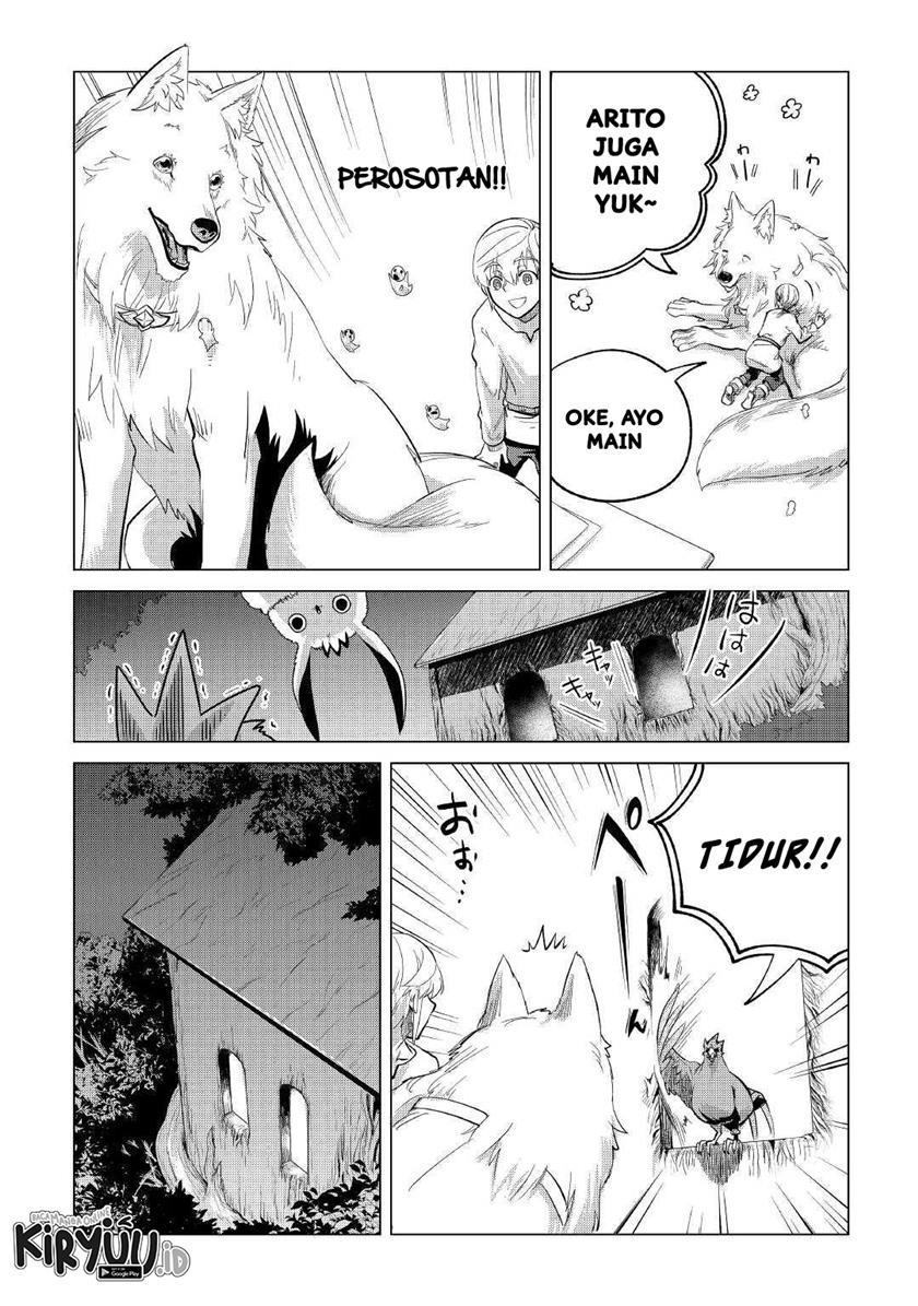 mofumofu-to-isekai-slow-life-o-mezashimasu - Chapter: 21