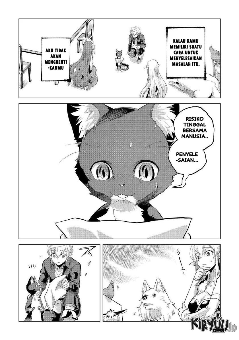 mofumofu-to-isekai-slow-life-o-mezashimasu - Chapter: 21