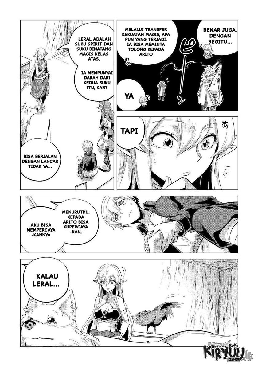 mofumofu-to-isekai-slow-life-o-mezashimasu - Chapter: 21