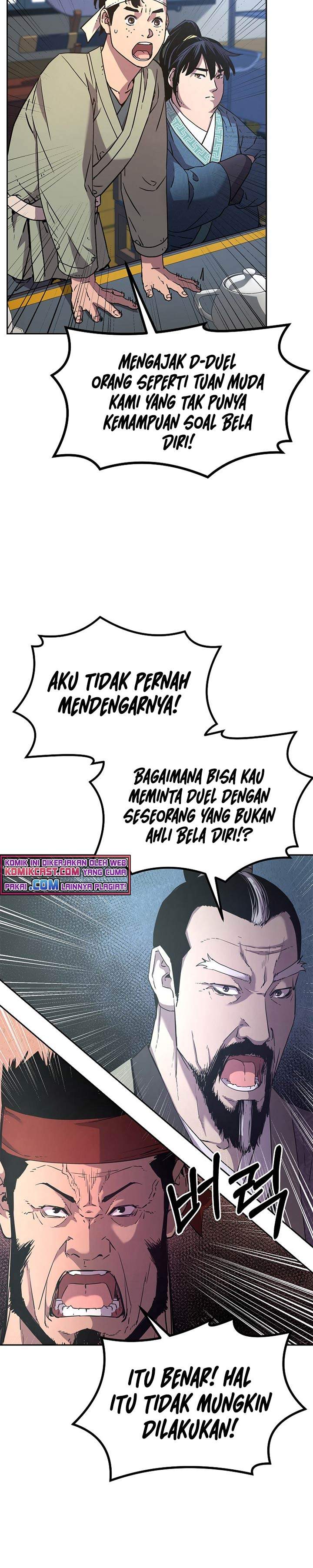 reincarnation-of-the-murim-clans-former-ranker - Chapter: 9