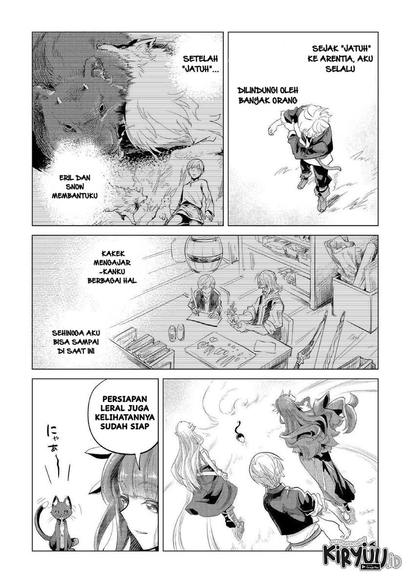 mofumofu-to-isekai-slow-life-o-mezashimasu - Chapter: 21