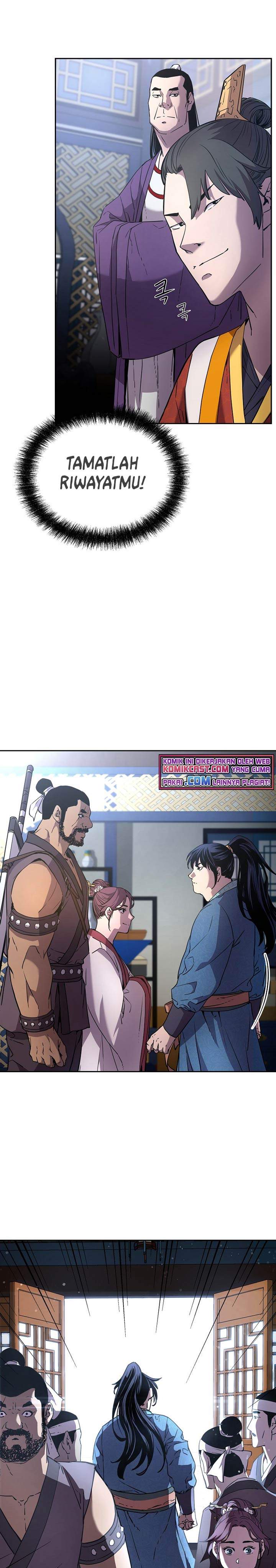 reincarnation-of-the-murim-clans-former-ranker - Chapter: 9