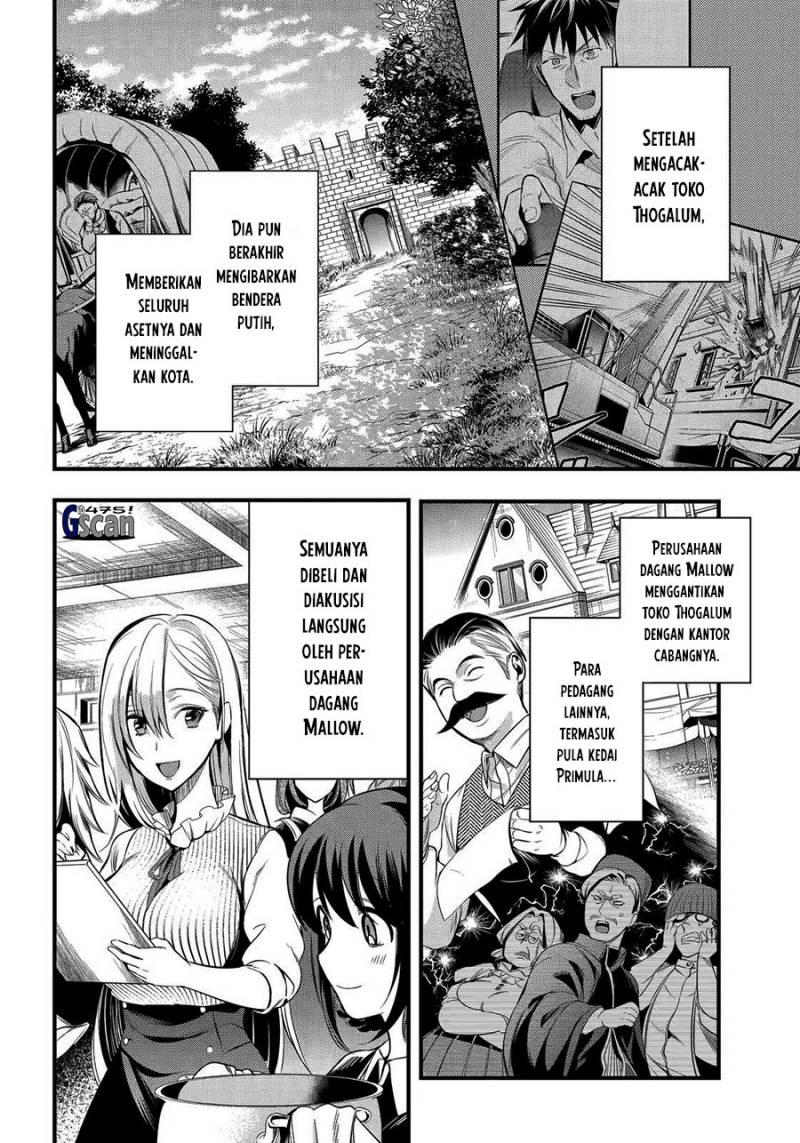 arafoo-otoko-no-isekai-tsuhan-seikatsu - Chapter: 35