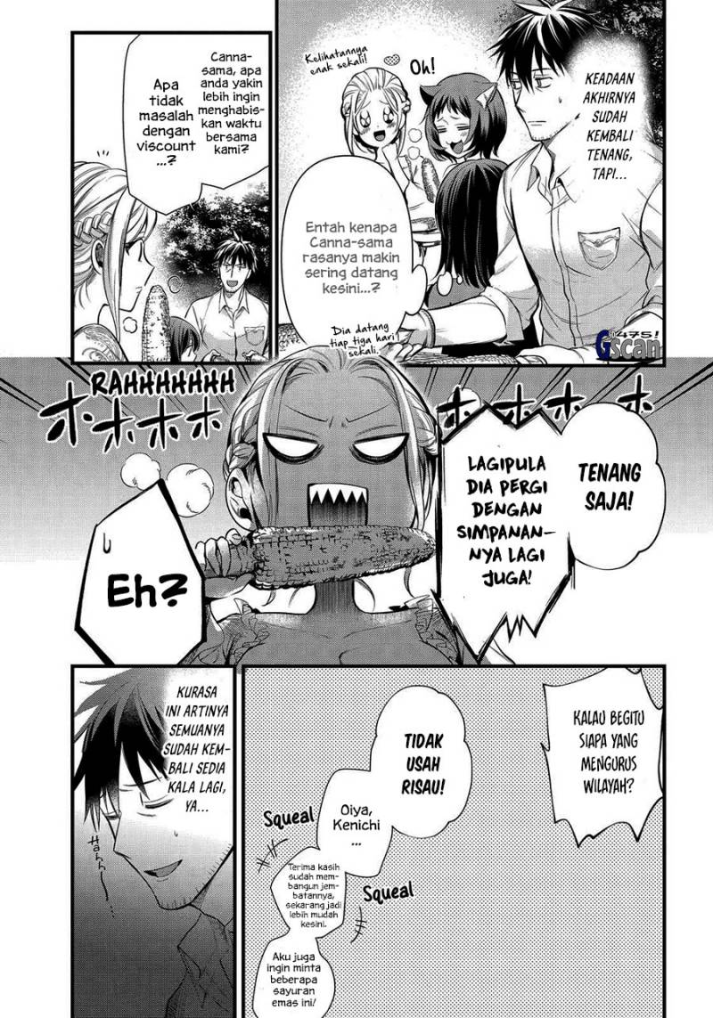 arafoo-otoko-no-isekai-tsuhan-seikatsu - Chapter: 35