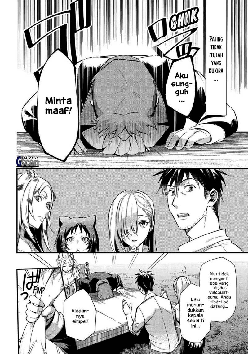 arafoo-otoko-no-isekai-tsuhan-seikatsu - Chapter: 35