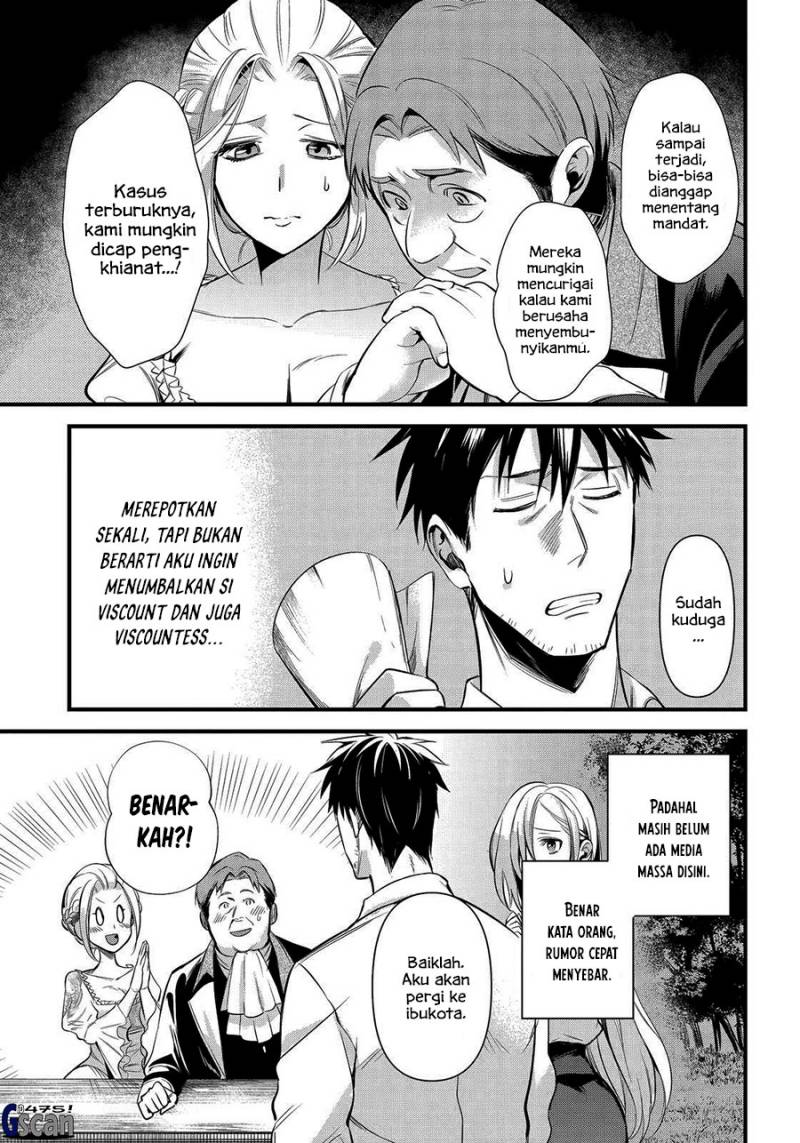 arafoo-otoko-no-isekai-tsuhan-seikatsu - Chapter: 35