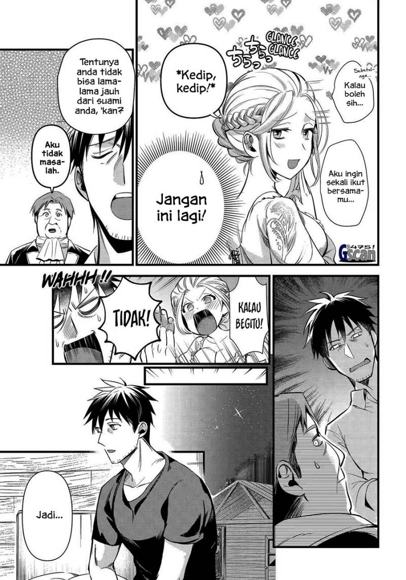 arafoo-otoko-no-isekai-tsuhan-seikatsu - Chapter: 35