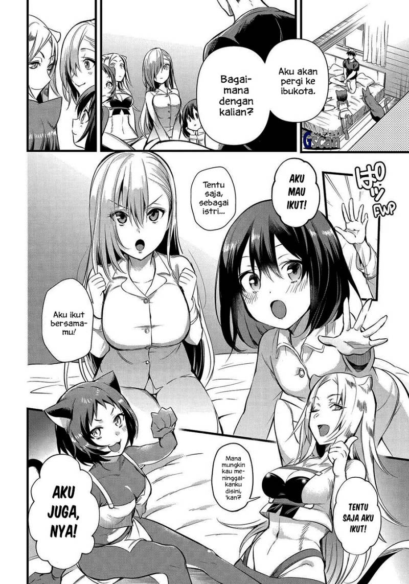 arafoo-otoko-no-isekai-tsuhan-seikatsu - Chapter: 35