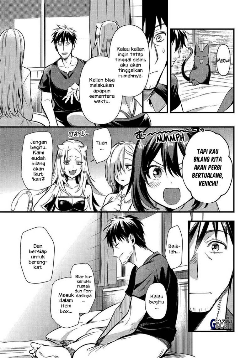 arafoo-otoko-no-isekai-tsuhan-seikatsu - Chapter: 35