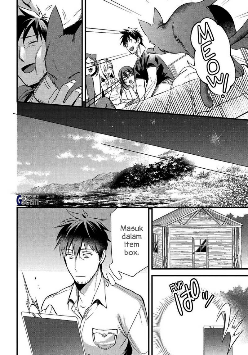 arafoo-otoko-no-isekai-tsuhan-seikatsu - Chapter: 35