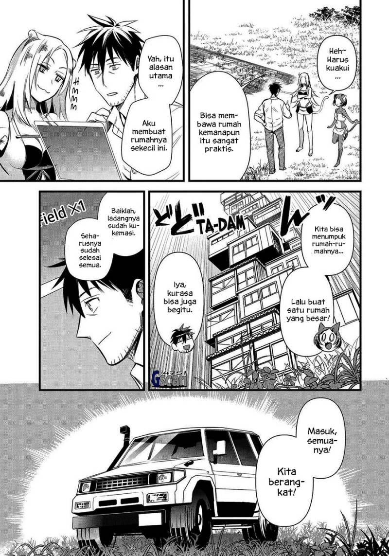 arafoo-otoko-no-isekai-tsuhan-seikatsu - Chapter: 35