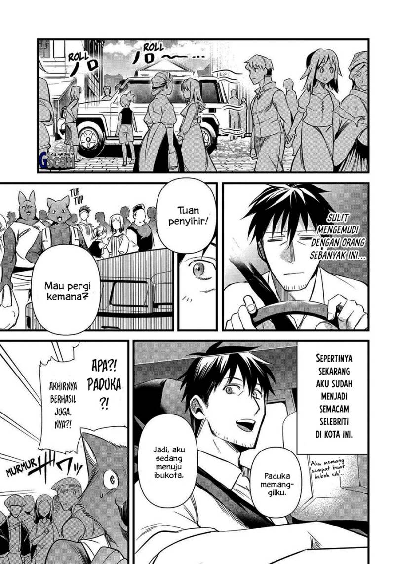 arafoo-otoko-no-isekai-tsuhan-seikatsu - Chapter: 35