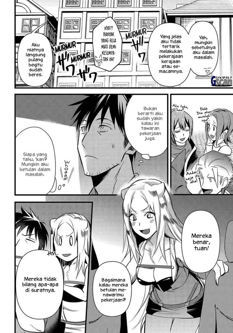 arafoo-otoko-no-isekai-tsuhan-seikatsu - Chapter: 35