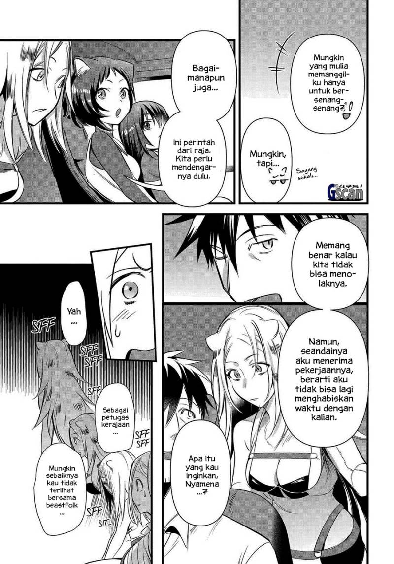 arafoo-otoko-no-isekai-tsuhan-seikatsu - Chapter: 35