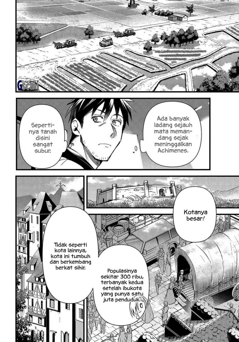 arafoo-otoko-no-isekai-tsuhan-seikatsu - Chapter: 35