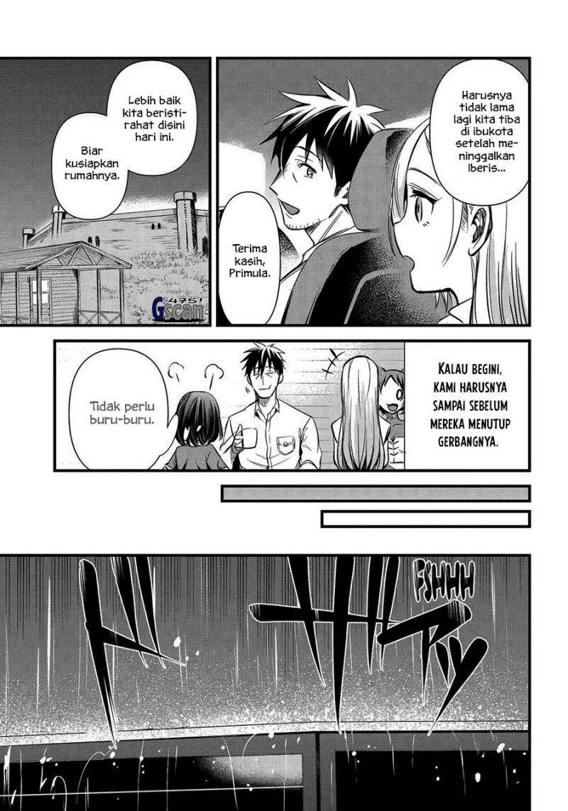 arafoo-otoko-no-isekai-tsuhan-seikatsu - Chapter: 35