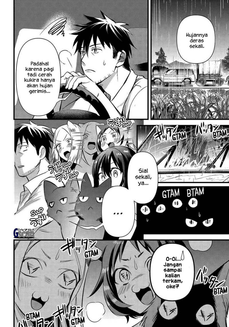 arafoo-otoko-no-isekai-tsuhan-seikatsu - Chapter: 35