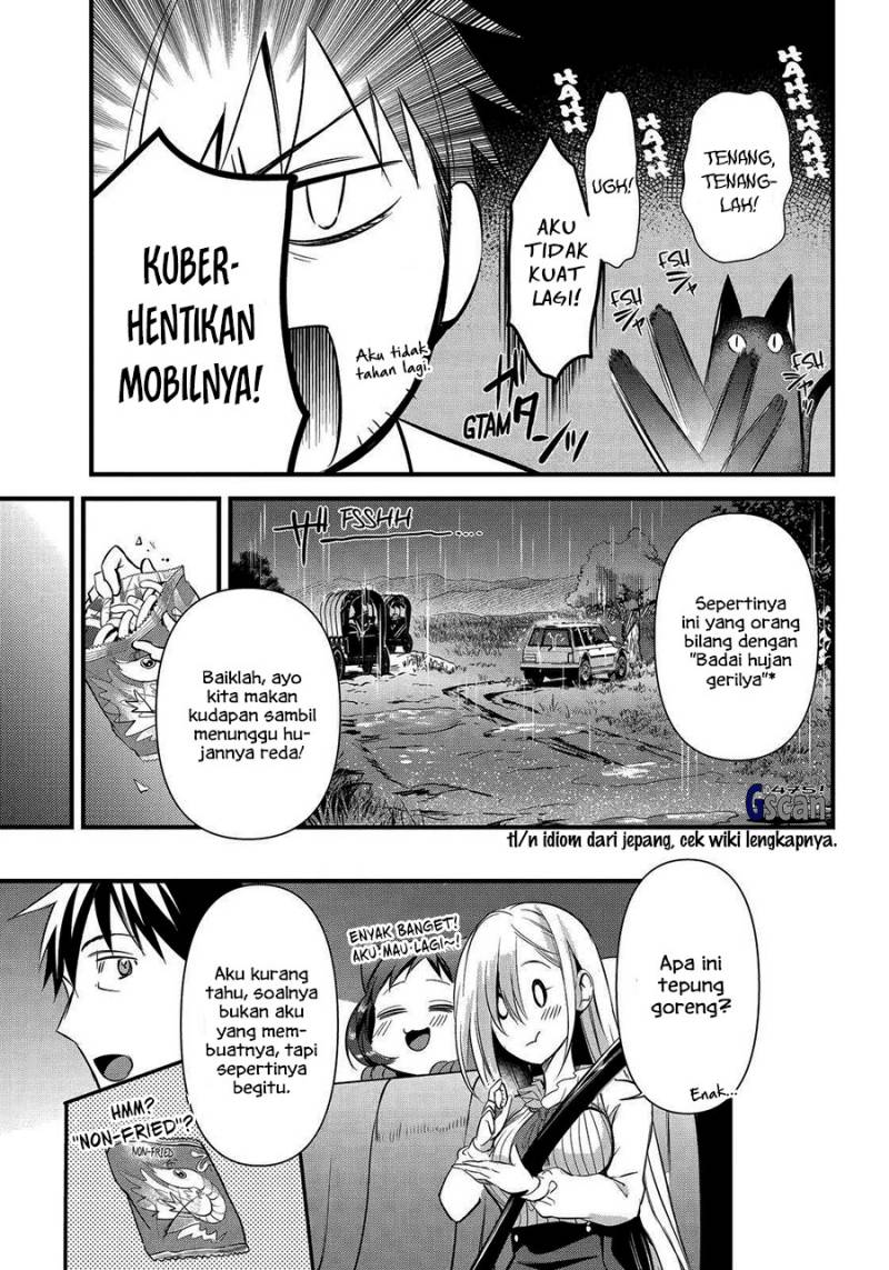 arafoo-otoko-no-isekai-tsuhan-seikatsu - Chapter: 35