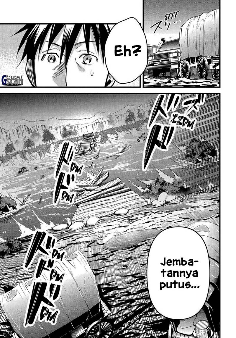 arafoo-otoko-no-isekai-tsuhan-seikatsu - Chapter: 35