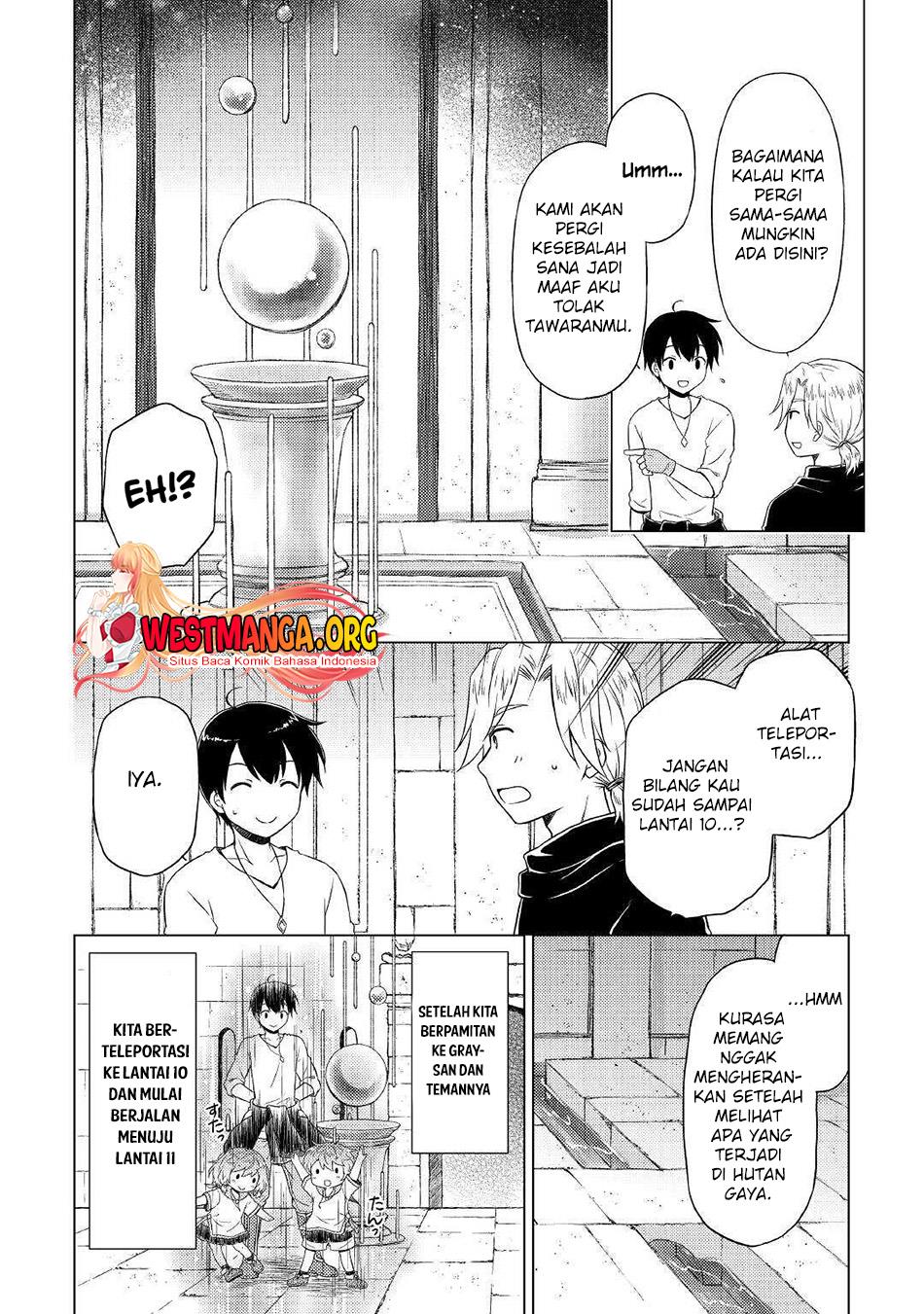 isekai-yururi-kikou-kosodate-shinagara-bouken-sha-shimasu - Chapter: 38