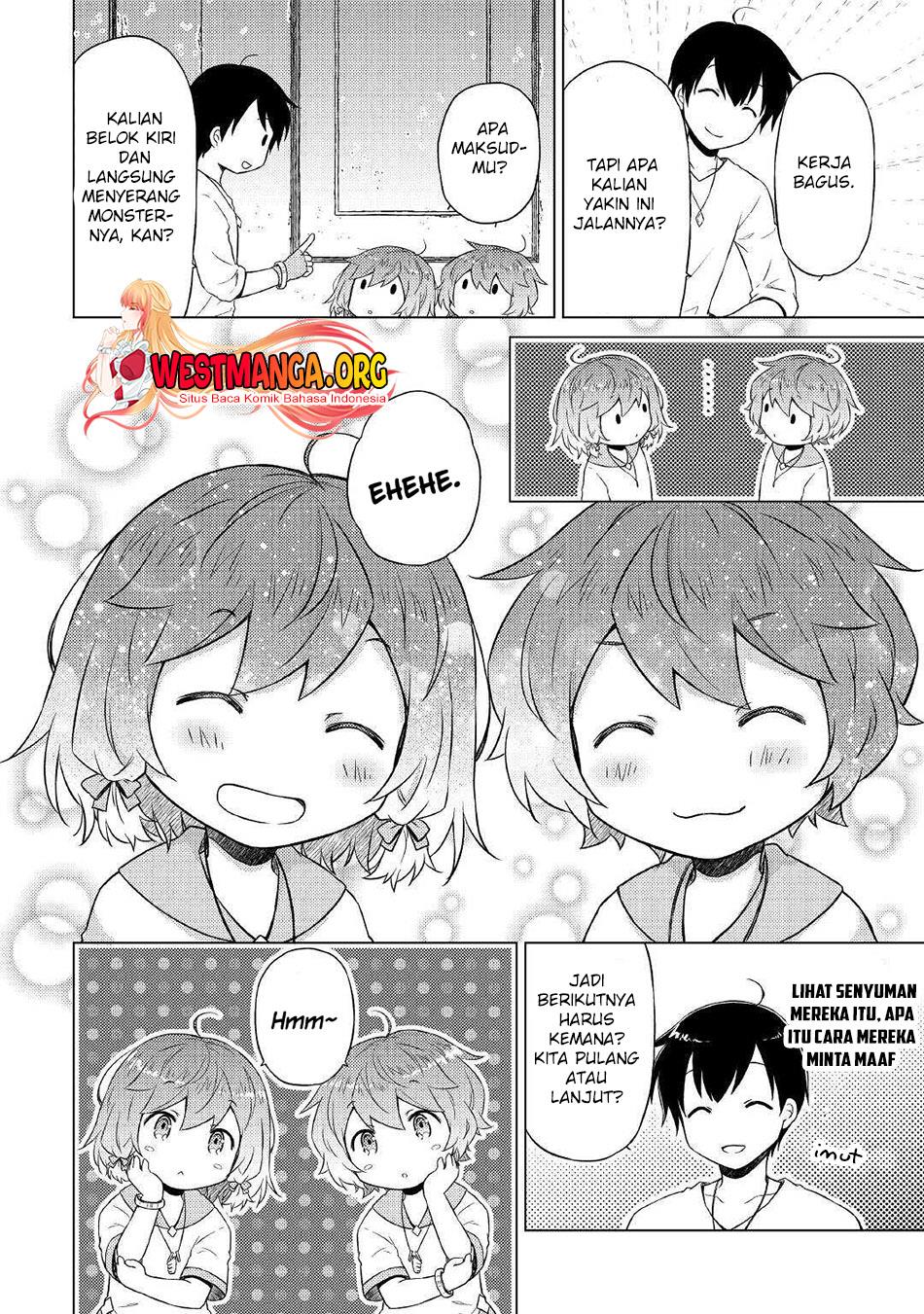 isekai-yururi-kikou-kosodate-shinagara-bouken-sha-shimasu - Chapter: 38