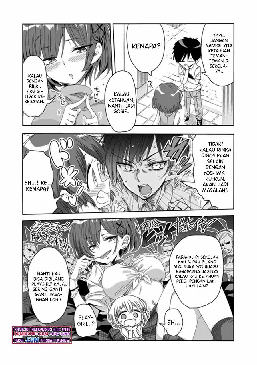 class-de-inkya-no-ore-ga-jitsu-wa-daininki-band-no-vocal-na-ken - Chapter: 6