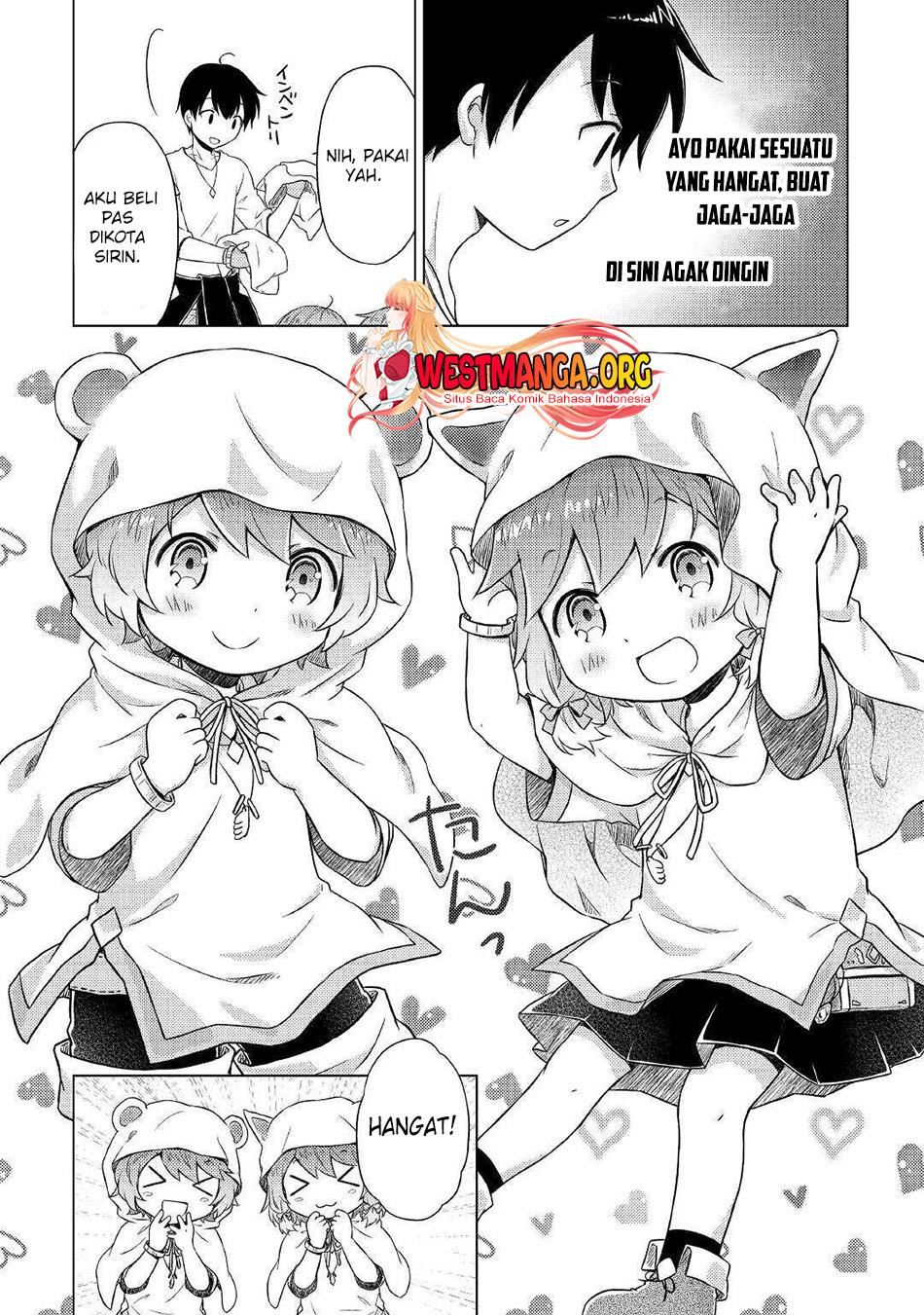 isekai-yururi-kikou-kosodate-shinagara-bouken-sha-shimasu - Chapter: 38