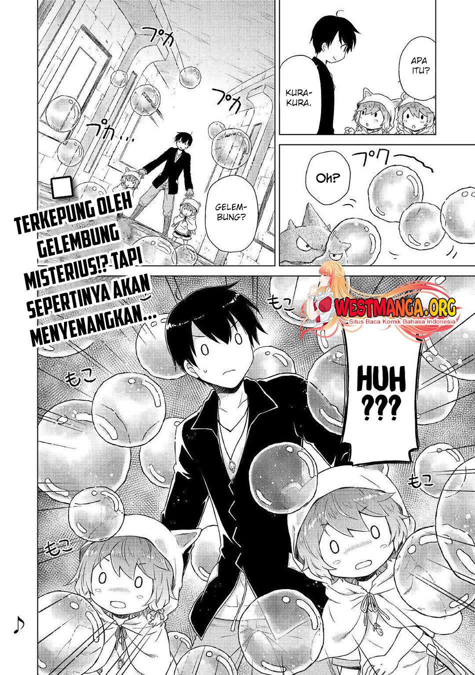 isekai-yururi-kikou-kosodate-shinagara-bouken-sha-shimasu - Chapter: 38