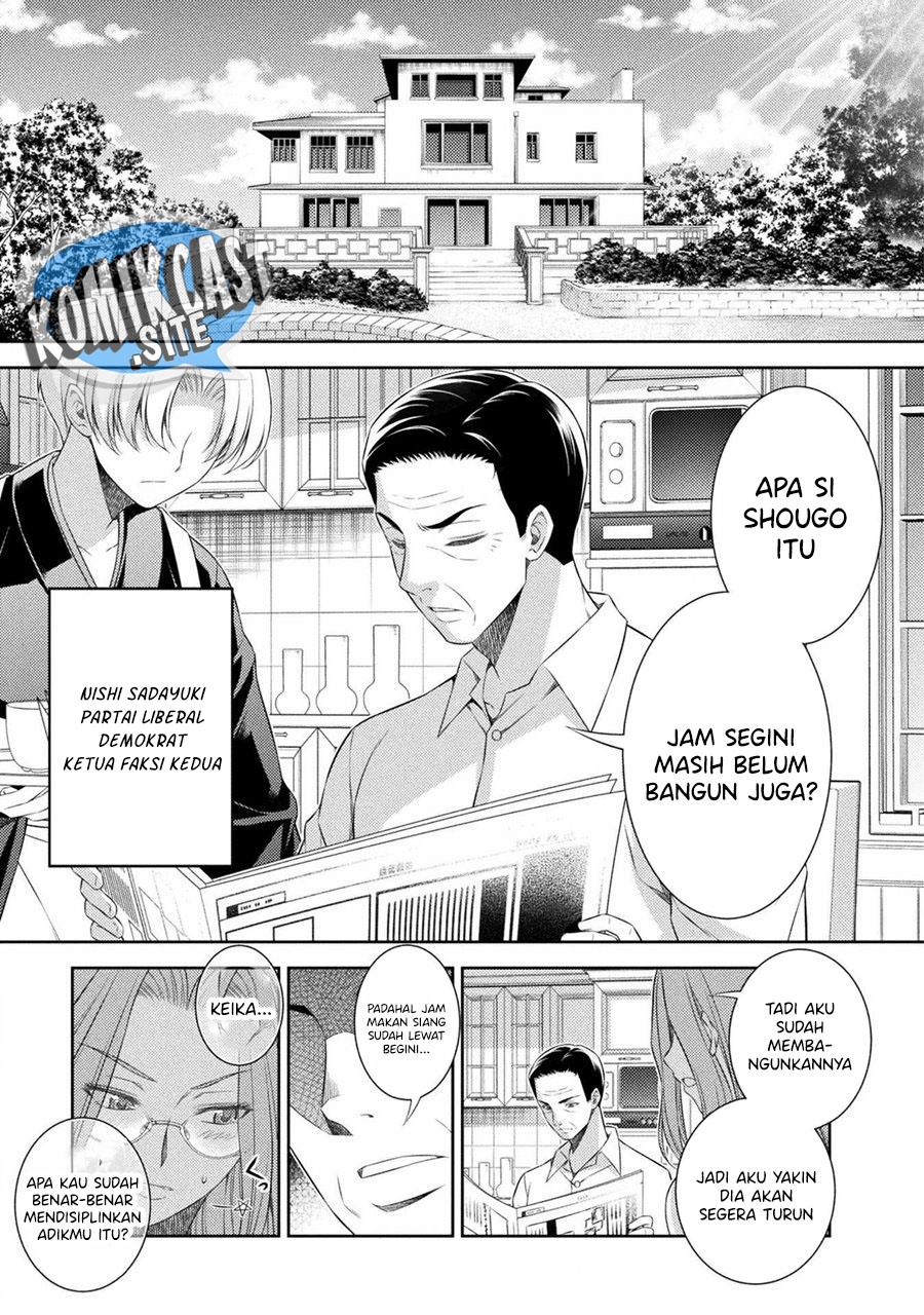 silver-plan-to-redo-from-jk - Chapter: 38