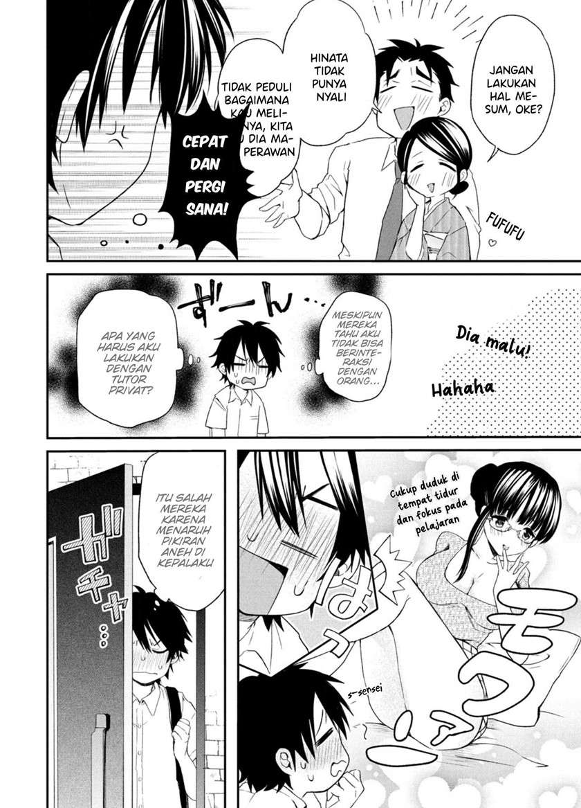 love-kyo-kateikyoushi-ga-xx-sugite-benkyou-dokoro-janai - Chapter: 1