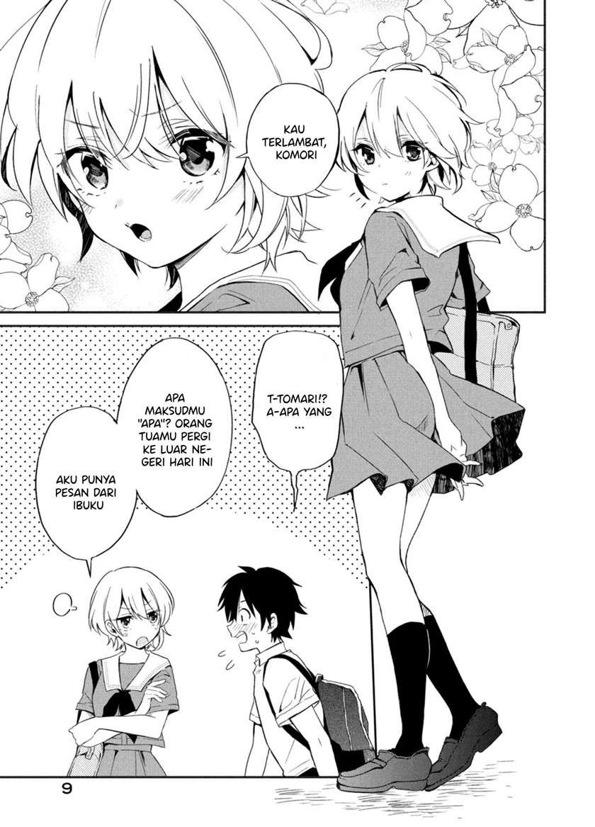 love-kyo-kateikyoushi-ga-xx-sugite-benkyou-dokoro-janai - Chapter: 1