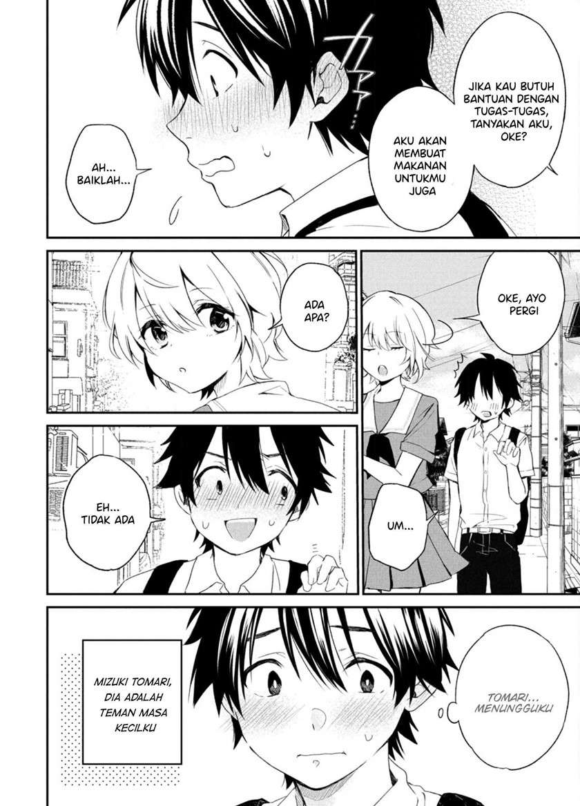 love-kyo-kateikyoushi-ga-xx-sugite-benkyou-dokoro-janai - Chapter: 1