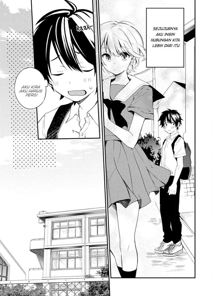 love-kyo-kateikyoushi-ga-xx-sugite-benkyou-dokoro-janai - Chapter: 1