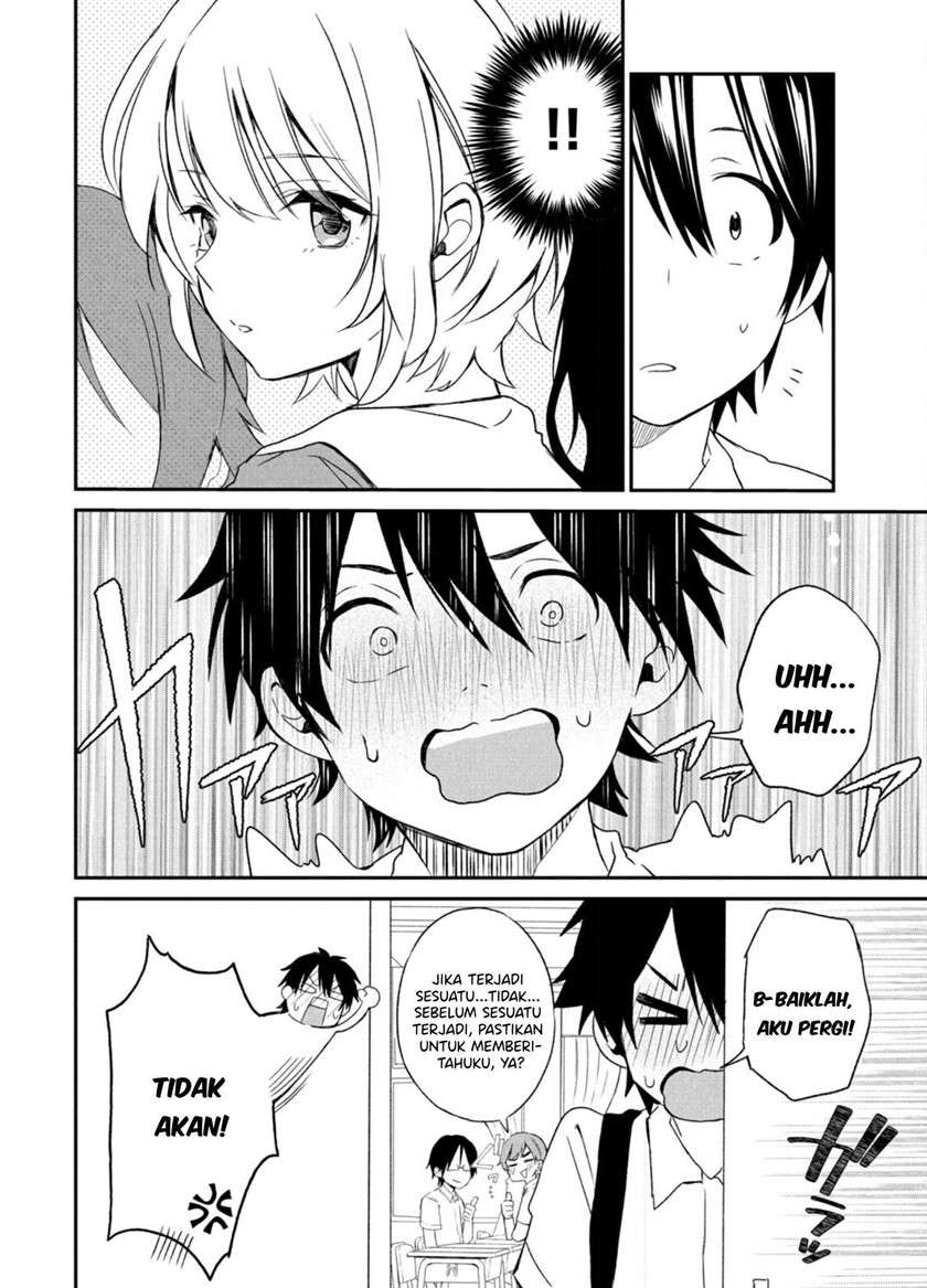 love-kyo-kateikyoushi-ga-xx-sugite-benkyou-dokoro-janai - Chapter: 1