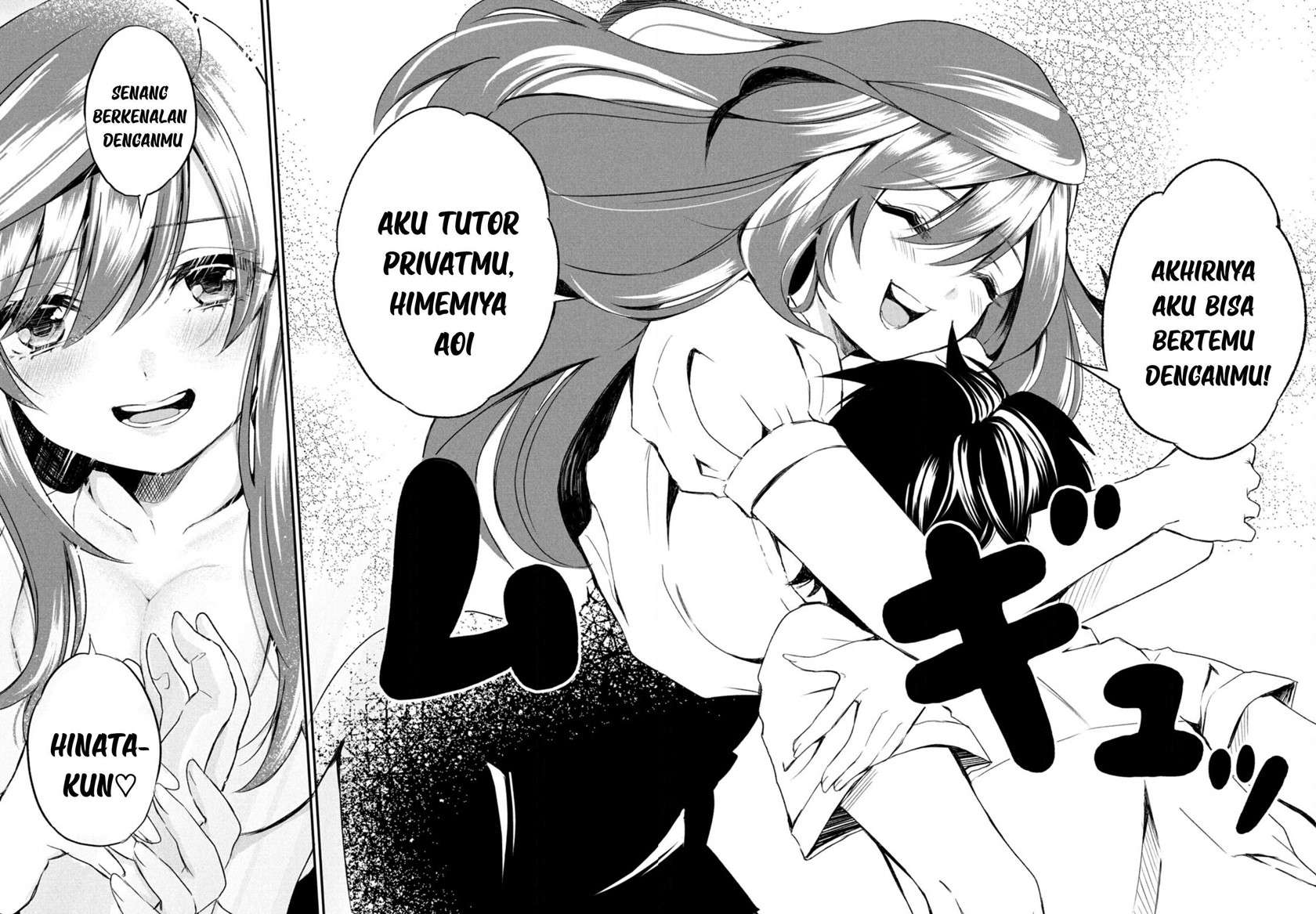 love-kyo-kateikyoushi-ga-xx-sugite-benkyou-dokoro-janai - Chapter: 1