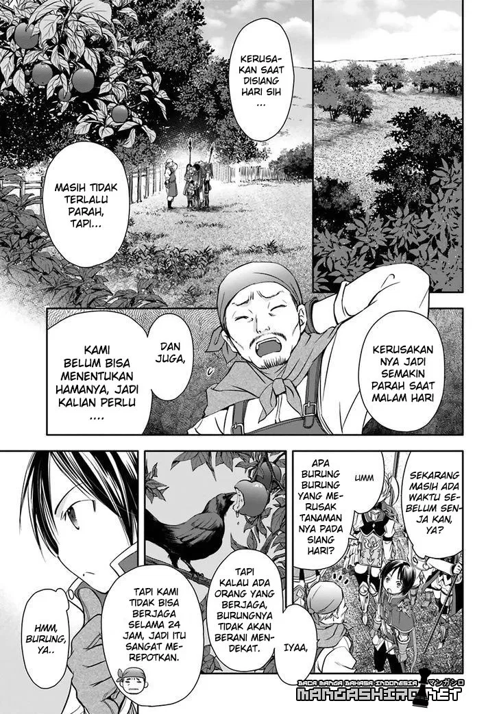 hachinan-tte-sore-wa-nai-deshou - Chapter: 4