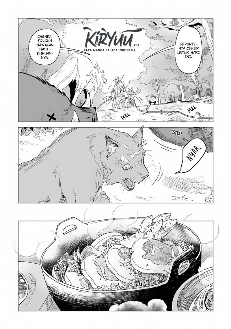 mofumofu-to-isekai-slow-life-o-mezashimasu - Chapter: 2