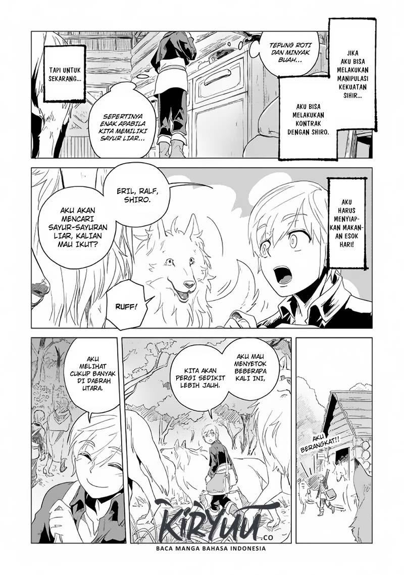 mofumofu-to-isekai-slow-life-o-mezashimasu - Chapter: 2