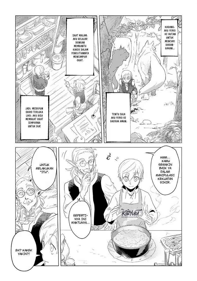 mofumofu-to-isekai-slow-life-o-mezashimasu - Chapter: 2