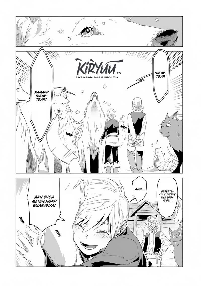 mofumofu-to-isekai-slow-life-o-mezashimasu - Chapter: 2