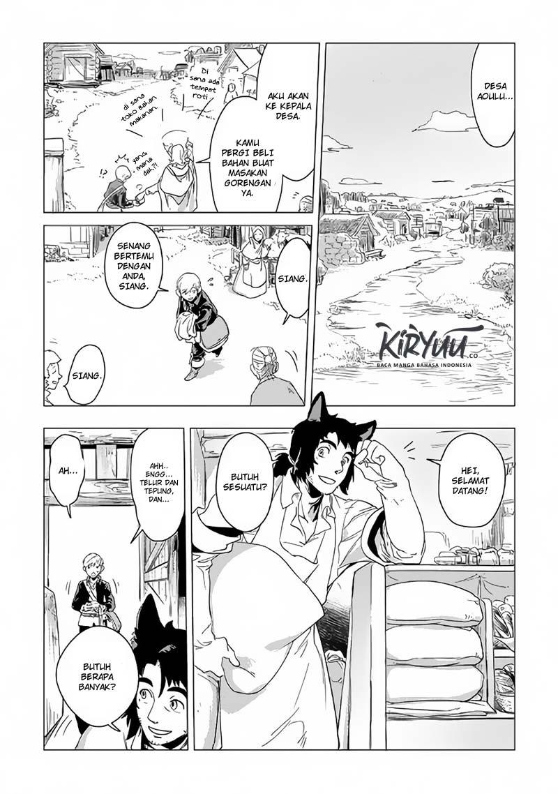 mofumofu-to-isekai-slow-life-o-mezashimasu - Chapter: 2